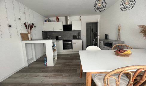 #Kernsaniert #Balkon #EBK #Badewanne #Nordstadt #hell