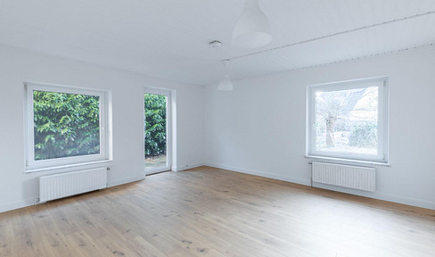 2-room apartment in Quickborn.