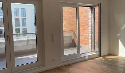 Kaffeequartier - 5 Zimmer Wohnung - Privater Balkon im obersten Stockwerk