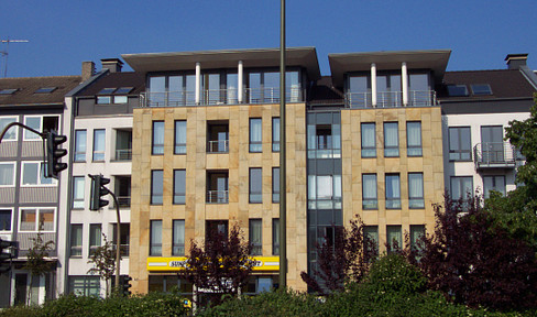 Seniorenwohnung für eine Person in Dorsten City!