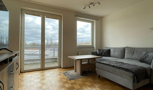 Seniorenwohnung für eine Person in Dorsten City!