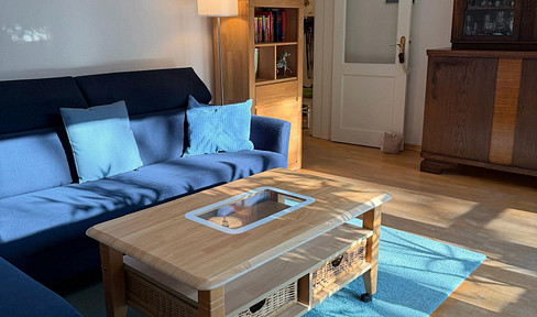 Private sale - Beautiful 3-room apartment for sale in the Eimsbüttel district of Hamburg.