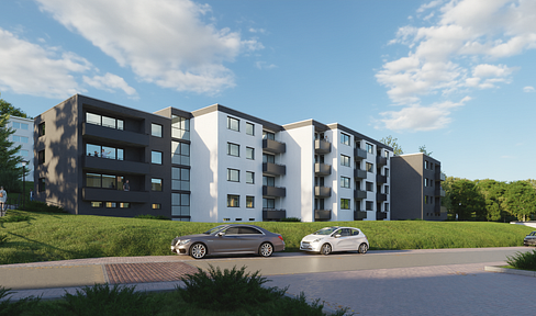 Besser als Neubau! 1 Zimmer Traumwohnung mit Balkon in Alfeld. 0% Provision, 100% Sicherheit.