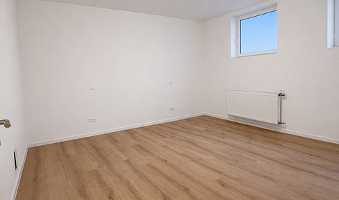 Modern sanierte 1-ZKB-Wohnung mit Einbauküche – Warmmiete inkl. Strom & Heizkosten