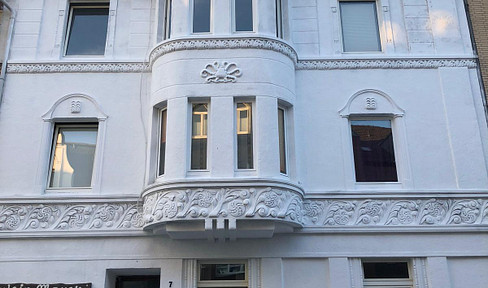 Well-arranged 2-room apartment in a central location in Witten.
