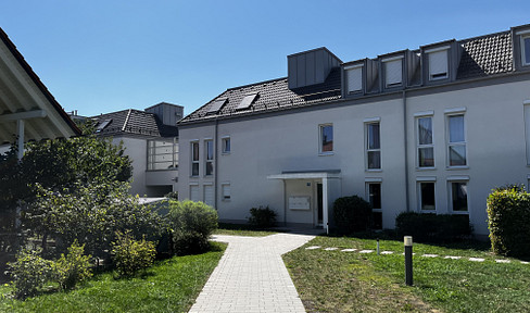 Moderne 4-Zimmer-Wohnung (2016) in ruhiger Lage – provisionsfrei