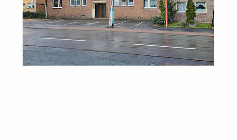 Bright, one-room apartment with a balcony in Duisburg-Obermeiderich.