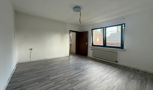 Gut geschnittene 2-Zimmer-Wohnung in gut angebundener Lage von Moers-Schwafheim zu vermieten