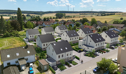 Vorab Information Hünfelden-Kirberg Doppelhaushälfte KFW 40 QNG NEU