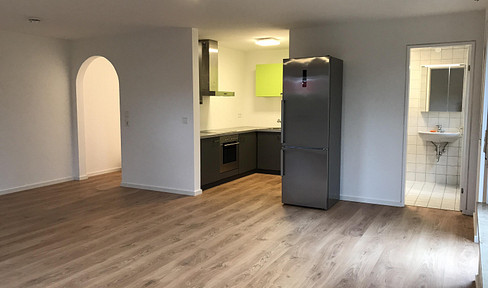 1-Zimmer Wohnung in Unterjettingen