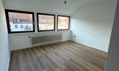 Cozy living in the New Town – 2-room apartment.