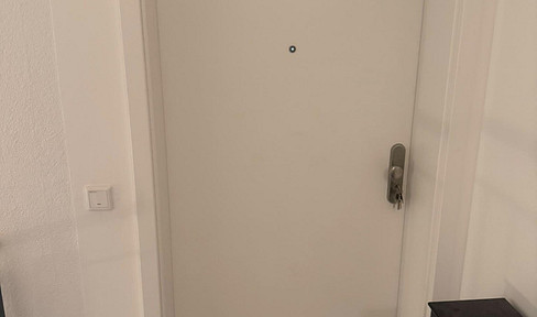 Renovated 3-room loft apartment.
