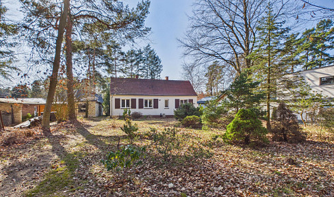 Charmantes Einfamilienhaus sofort bezugsfertig