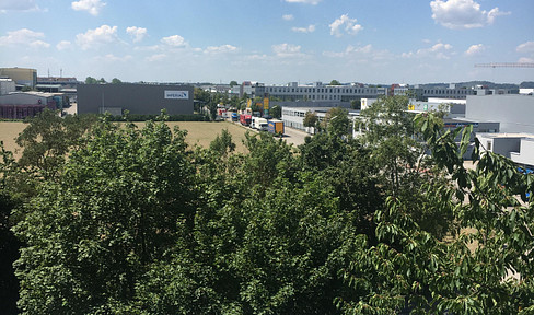 Renovated apartment in Neufahrn.