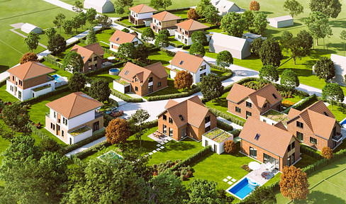 NEUBAU zum TOP-PREIS nah TRAVEMÜNDE!