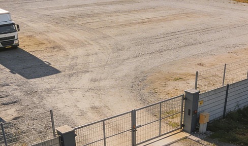 Attraktive Gewerbefreifläche in Dormagen – Ideal für Lager, Logistik & Fuhrpark