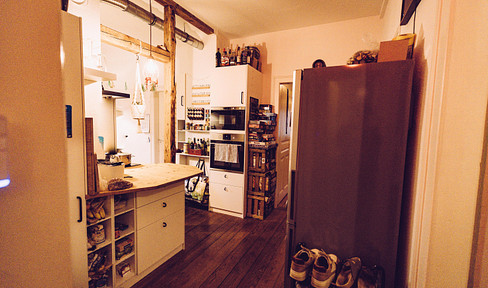 Wunderschöne Altbauwohnung im Südviertel