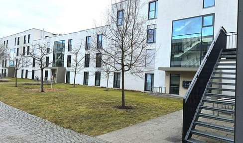 Wohnjuwel: neuwertige 3-Zimmer-Wohnung mit Südterrasse und Garten in München-Perlach
