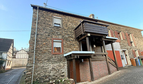 Semi-detached houses in Neuwied-Segendorf.