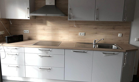 Charming townhouse with high-quality finishes and a garden.