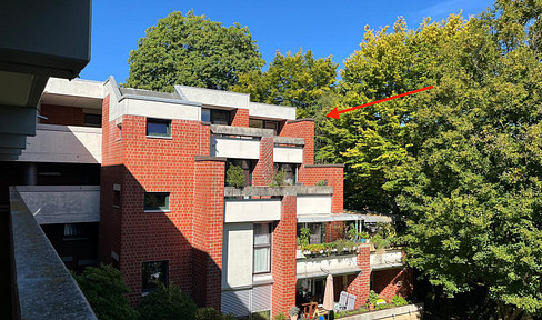 kleines Refugium im Süden Münchens