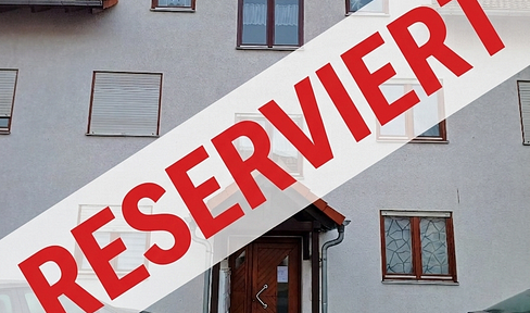 Gut vermietete 1‑Zimmer-Wohnung mit Stellplatz – sichere Kapitalanlage in Germersheim