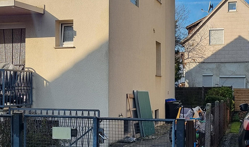 5 Zimmer Wohnung in Reichenbach an der Fils