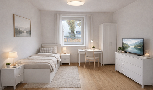 Direkt vom Immobilienentwickler – 5,6% Rendite, 6% Afa + Überschuss nach Steuern von 9.000€