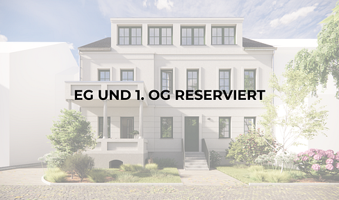 Living on Sedanallee: Renovated apartments in one of Hildesheim's most desirable locations!