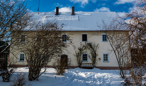 Großzügige Hofstelle mit 6.246 m², Pferdehaltung, Scheune und Weidemöglickeit