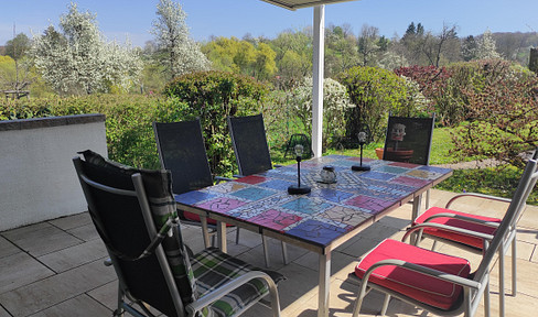 Großzügig selber wohnen am Stadtrand und klug finanzierbar, da Mieteinnahmen Sie unterstützen können