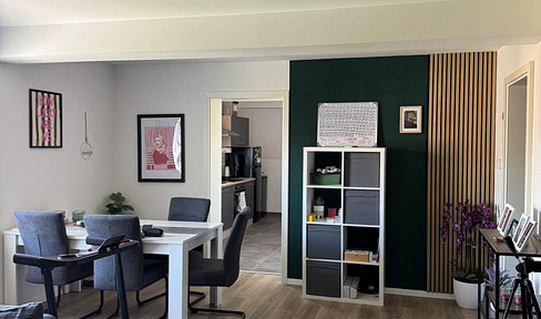 2-Zimmer Wohnung in Grünberg (2-ZKKB 80m²)