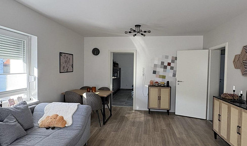 2-room apartment in Grünberg (2 rooms, kitchen, bathroom, 83m²)