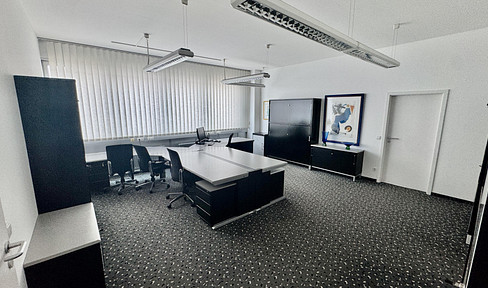Eigenes Büro ab ca. 35 m² | All-inclusive-Miete ab 595 € netto | Geretsried