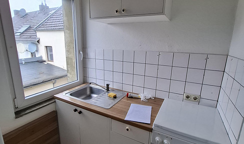 Apartment in the heart of Rheydt.