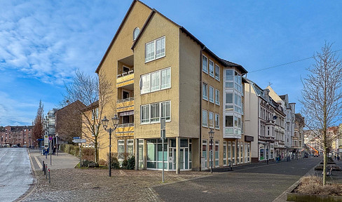 LADENLOKAL – 320 m² – ECKLAGE –  KÜCHE – opt. 5 STELLPLÄTZE – TOP FREQUENZ!