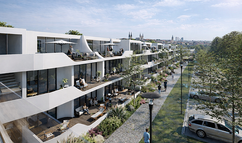 Baugrundstück im Norden von Halle mit ca. 10.000 m² zu verkaufen