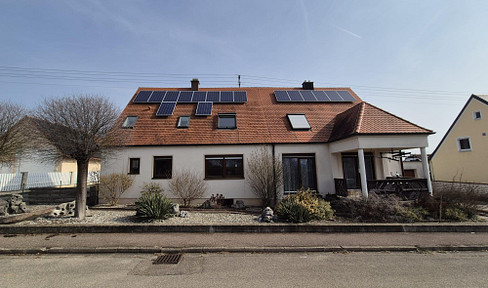 Ohne Provision I 1-2 Familienhaus I 2000 modernisiert und angebaut I Doppelgarage