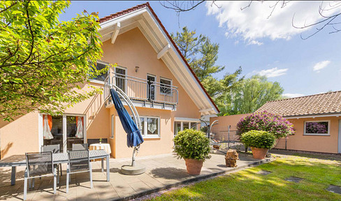 Where family dreams come true - Mühlenbeck.