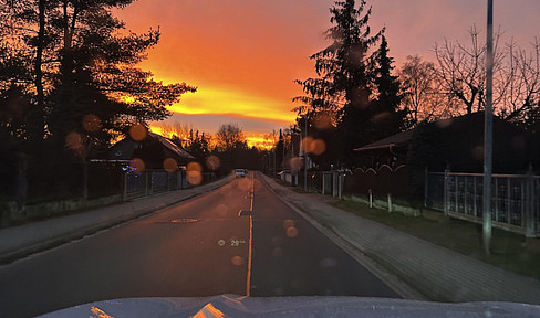 New Home - New Happiness - Detached house near Berlin, in Mühlenbeck.
