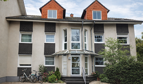 Investment opportunity with immediate rental income – privately owned apartment with long-term lease + parking space.