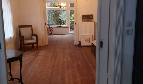 Historisches Wohnhaus mit Wasserblick