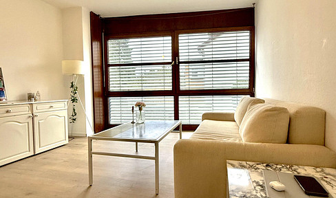 Modern 1-bedroom apartment in a prime location in Paderborn.