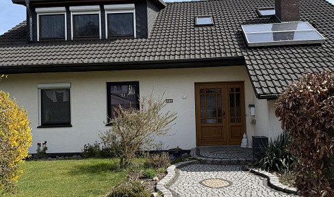 Charmantes Einfamilienhaus in guter Lage