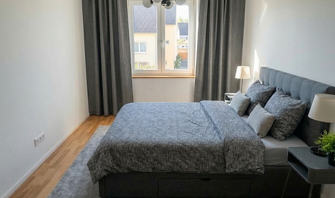 Urbanes Leben trifft Naturidylle – Ihr neues Zuhause am Thumenberger Weg