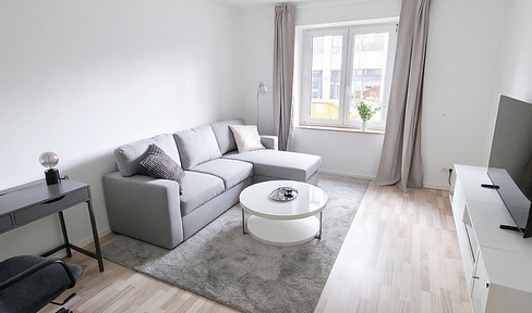 Urbanes Leben trifft Naturidylle – Ihr neues Zuhause am Thumenberger Weg