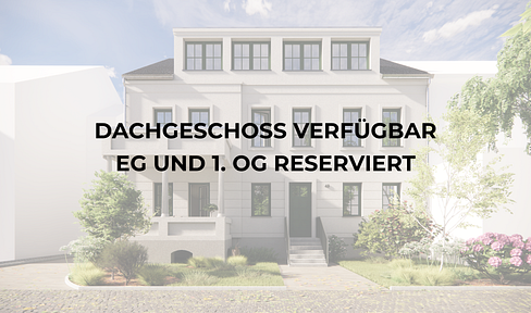 Wohnen an der Sedanallee: Kernsanierte Wohnungen in einer der begehrtesten Lagen Hildesheims!