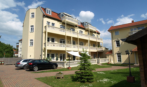 Top Wassergrundstück, 8 Exklusive Wohnungen auch Einzelverkauf, abgeschlossene Anlage