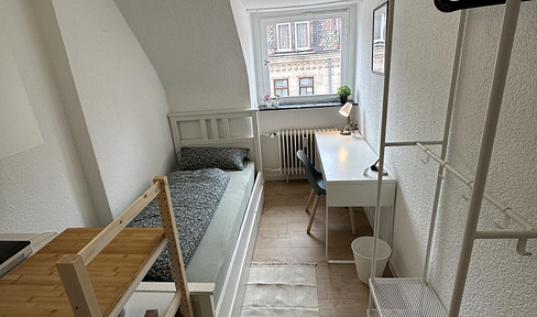 Gemütliches WG-Zimmer in guter Lage zu vermieten!