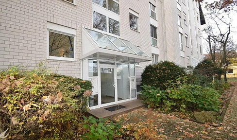 Traumhafte 3-Zimmer-Wohnung in Langen/bei Frankfurt mit großem Balkon